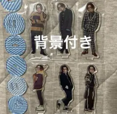 未使用新品 47アクスタ 安田章大コンプリートセット