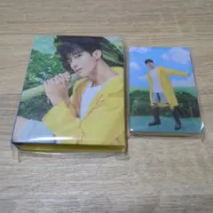 SEVENTEENTH HEAVEN Carat盤　ドギョム