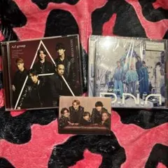 Aぇ! group 《A》BEGINNING D.N.A まとめ売り