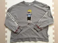 MARKEY'S ソデリブビッグロンT 130 マーキーズ I'M OLIVER