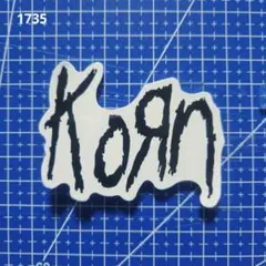 1735 Korn 防水ステッカー