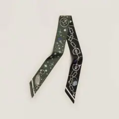 新品未使用　エルメス　ツイリー　2025年春夏 新品未使用】エルメス ツイリー 2025SS レアカラー - メルカリ