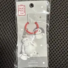 ベイマックス ミニチュアチャーム ディズニー めじるしアクセサリー
