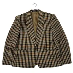 美品 DAKS テーラードジャケット レディースL