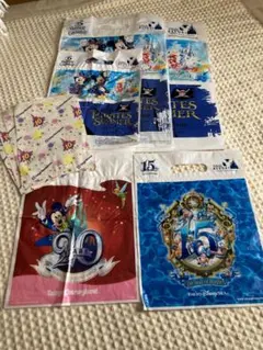 東京ディズニーランド 袋