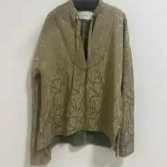 試着のみ】todayful 完売クロシェシャツ - メルカリ