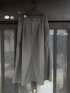 MHL. FINE COMPACT POPLIN スカート 2018SSのサムネイル