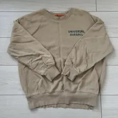 UNIVERSAL OVERALL ブレイクダンス 男の子トレーナー140㎝
