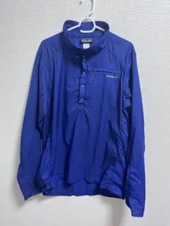 patagonia フーディニ スナップT ナイロンジャケット