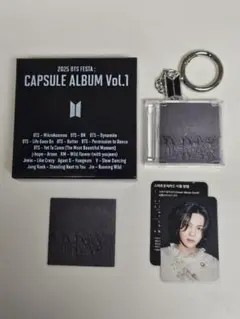 BTS CAPSULE ALBUM Vol.1 SUGA D-DAY
