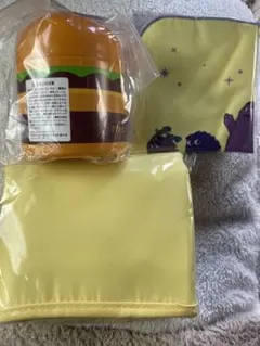 マクドナルド 福袋 グッズ 2026 フランフラン