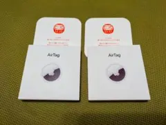 Apple AirTag 2個セット 干支 だるま 限定デザイン 2026年