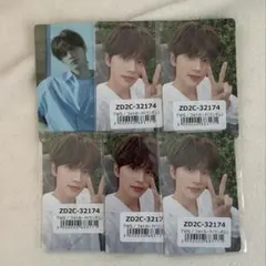 tws トゥアス シニュ トレカ はじめまして ユニバ タワレコ 特典 セット