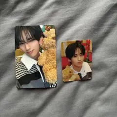 INI the winter magic コンプセット 許豊凡