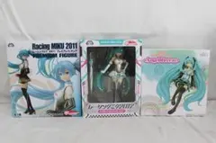 ◇初音ミク Angel Breeze フィギュア　3体まとめ 08061