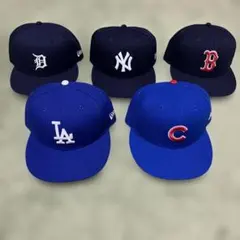 NEW ERA 9FIFTY -5SET-
