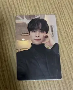 INI カレンダー 後藤威尊 トレカ