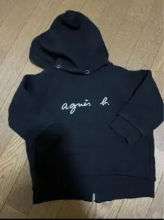 超美品！アニエスベー　フード付きパーカー　1anのサムネイル