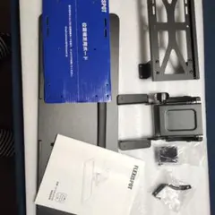 FLEXISPOTキーボードトレイKT1（黒・未使用・送料別）
