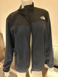 THE NORTH FACEノースフェイス NL71904フリースジャケットＬ紺