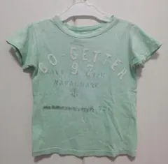 DENIM DUNGAREE Tシャツ 110cm デニム&ダンガリー 半袖のサムネイル