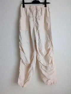 GU テックパラシュートプルオンパンツ　Мサイズ