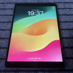 93 iPad Air3 3世代 64GB Wi-Fi スペースグレイ