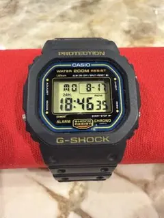 CASIO g-shock DW-5600B-2Vネイビー カスタム - メルカリ
