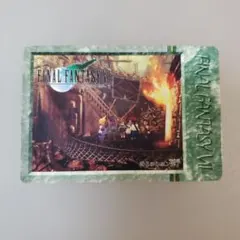 FINAL FANTASY VII トレーディングカード