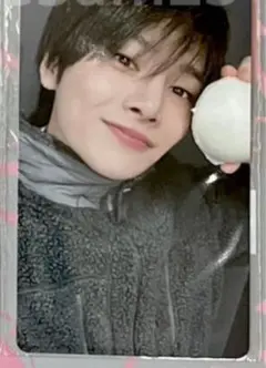 Stray Kids FANS DOIT リスパ特典 アイエン トレカ