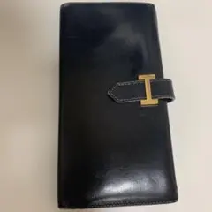 極美品！エルメス ベアン2PLIS ボックスカーフ 数回使用 - メルカリ