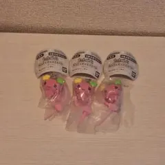 【即発送】たまごっち カラフルマルチチャーム ふらわっち 3個セット(おまけ付)