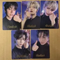 TXT トレカ　Starkissed weverse Japan 特典 コンプ