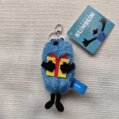 パペットスンスン SUNSUN キーホルダー