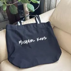 MICHAEL KORS トートバッグ　ブラック