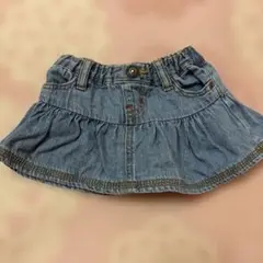 JUNK STORE デニムスカート サイズ80