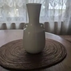 深川製磁 花瓶 金彩瑠璃ルブラン 麦彫刻 - メルカリ