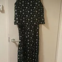 セットアップ オーバーオール