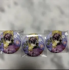 高杉晋助 缶バッジ 花鳥風月 銀魂 J-World - メルカリ