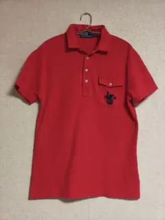 【未使用タグ付】2枚セット　RalphLauren ポロシャツ170 92A S 楽天市場】ラルフローレン 170の通販