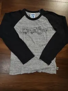 RUGGED WORKS 長袖カットソー 140