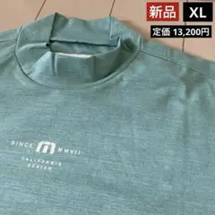 【新品】トラヴィスマシュー／ハイネック ／モックネック