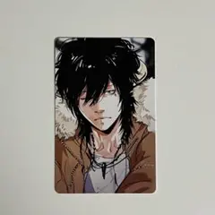 天野明展 購入特典 自撮り風カード 20年後 ランボ 東京