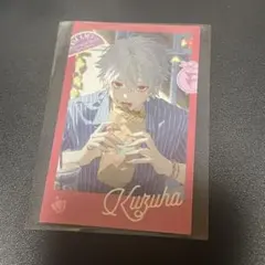 ChroNoiR Blue Memories チェキ 葛葉 レア