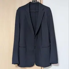 Theory CLINTON SC FJ ジャケット 38 ネイビー ストレッチのサムネイル