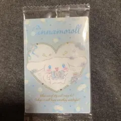 シナモロール　ウエハース　サンリオ　サンリオキャラクターズ