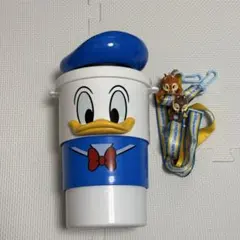 ヴィンテージ ドナルド ドリンクホルダー 80s ディズニー - メルカリ