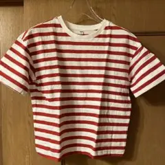 ボーダー Tシャツのサムネイル