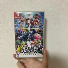 大乱闘スマッシュブラザーズ SPECIAL