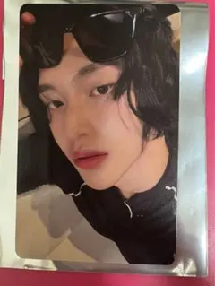 RIIZE Lucky ラキドロ　HMV ウォンビン①